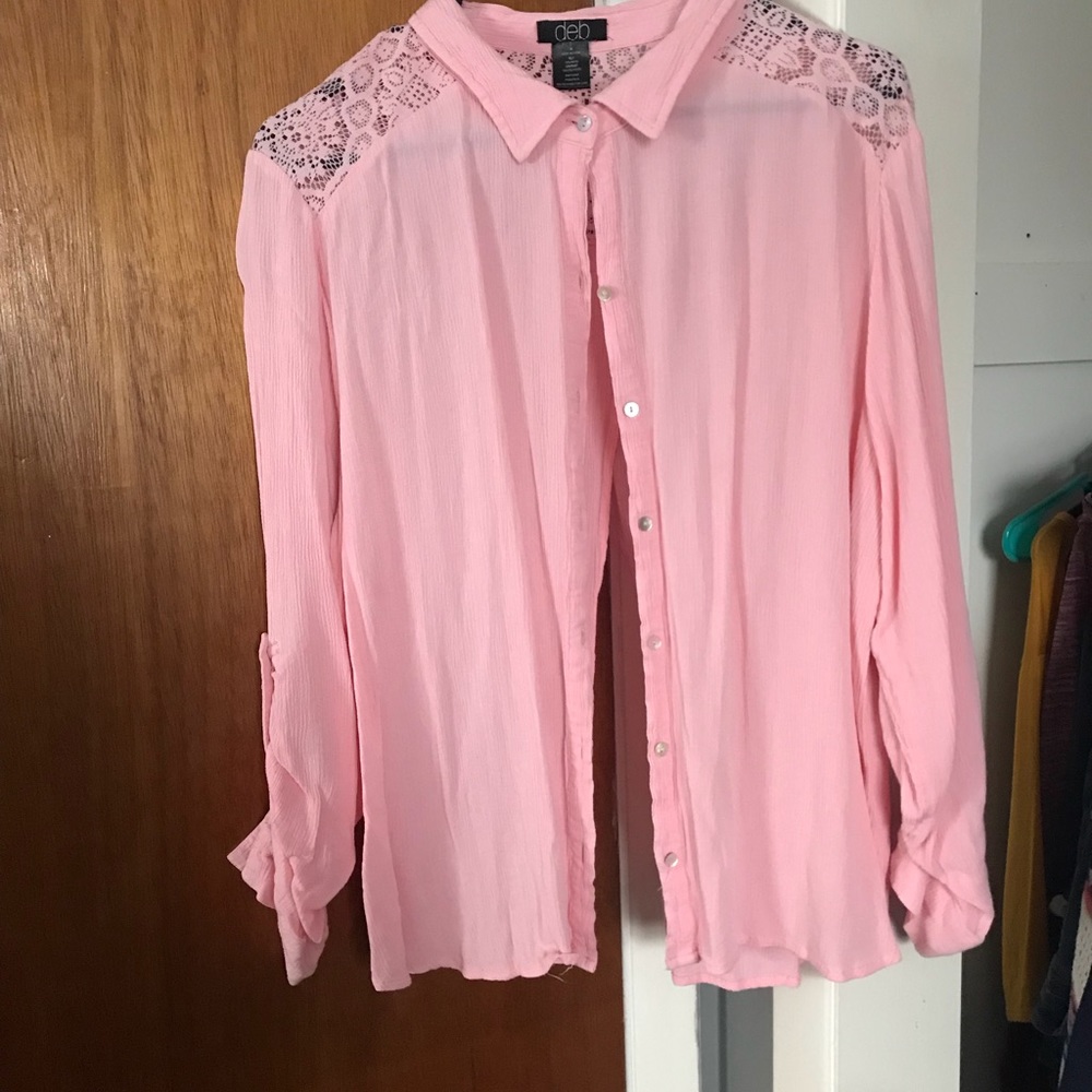 Deb Flowy top